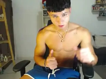 Chaturbate Adult Video Chat of saulomiralles