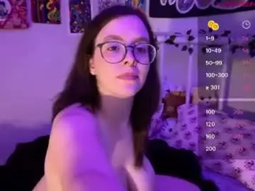 Chaturbate Private Sex Chat of spaceyyybaby