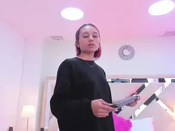 Chaturbate Live Sex of ximena_vasquez8