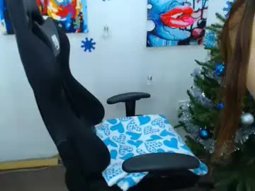 Chaturbate Sex Chat of arinabelle