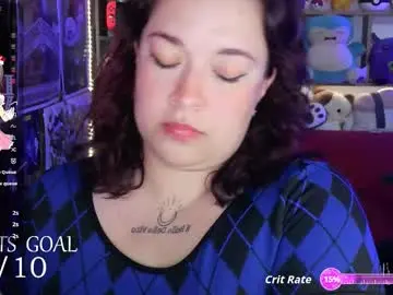 Chaturbate Live Porn of electricsapphire