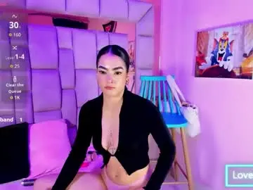 Chaturbate Best Webcam of gisell_squirt