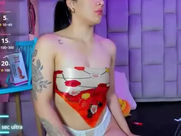 Chaturbate Watch Live Sex Cams of gisell_squirt