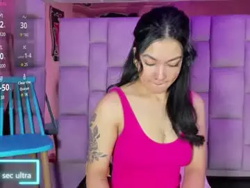 Chaturbate Live Sex of gisell_squirt