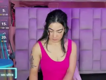 Chaturbate Best Webcam of gisell_squirt