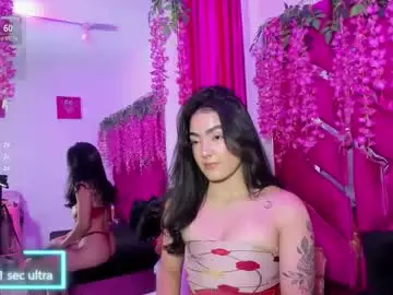 Chaturbate Live Porn of gisell_squirt