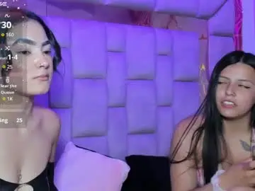 Chaturbate Adult Video Chat of gisell_squirt