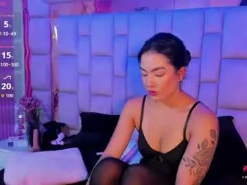 Chaturbate Adult Video Chat of gisell_squirt
