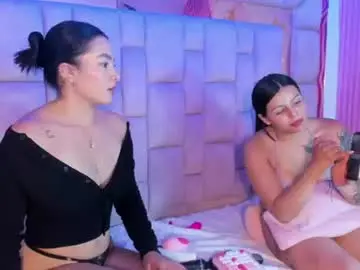 Chaturbate Free Live Porn of gisell_squirt