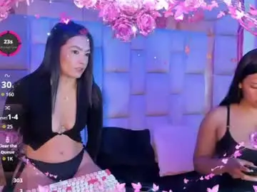 Chaturbate Adult Webcams of gisell_squirt