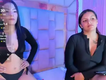 Chaturbate Nude Webcam of gisell_squirt