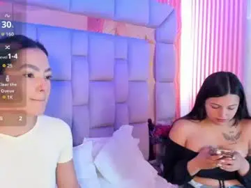 Chaturbate Private Sex Chat of gisell_squirt