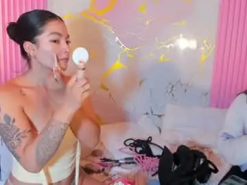Chaturbate Best Webcam of gisell_squirt
