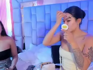 Chaturbate Live Sex of gisell_squirt