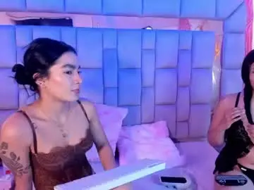 Chaturbate Adult Webcam of gisell_squirt