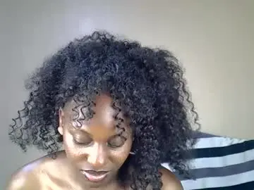 Chaturbate Live Sex of sexyafricana33