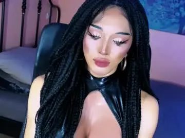 Chaturbate Nude Webcam of urgoddess_bella