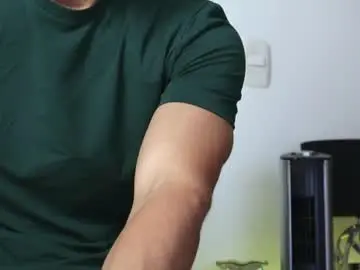 Chaturbate Sex Chat of alexxx__01