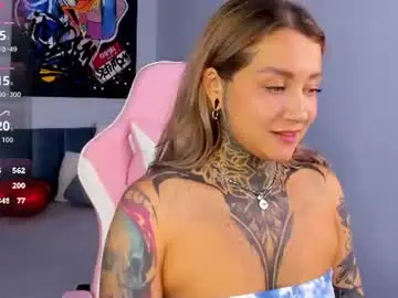 Chaturbate Live Porn of anna_smiths