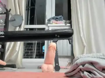Chaturbate Nude Webcam of dreamon007007007