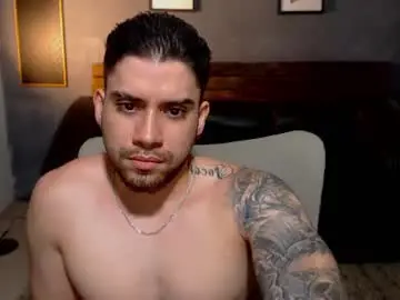 Chaturbate Private Sex Chat of mike_montoya