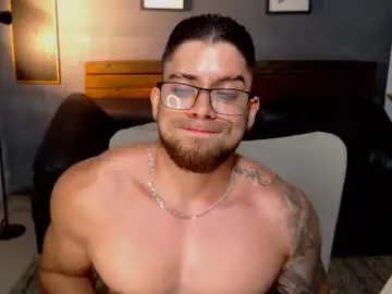 Chaturbate Sex Chat of mike_montoya
