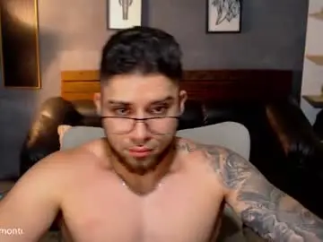 Chaturbate Live Sex of mike_montoya