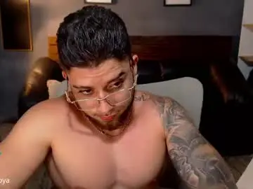 Chaturbate Free Porn Cam of mike_montoya