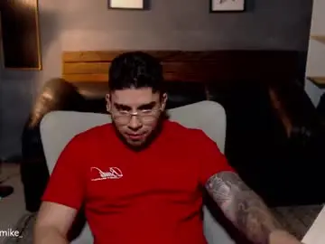 Chaturbate Private Sex Chat of mike_montoya
