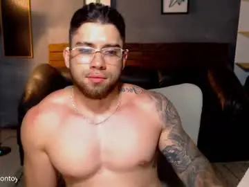Chaturbate Best live sex cam show of mike_montoya