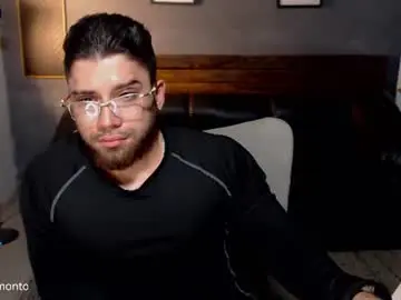 Chaturbate Sex Cam of mike_montoya