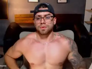 Chaturbate Adult Webcam of mike_montoya