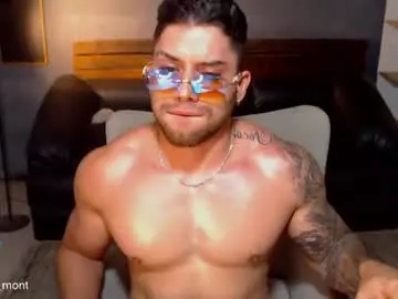 Chaturbate Nude Webcam of mike_montoya
