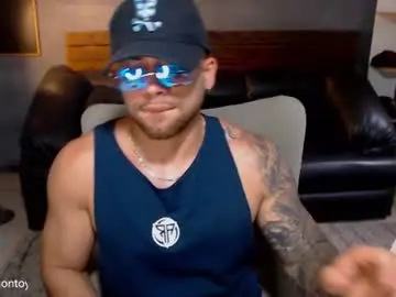 Chaturbate Nude Webcam of mike_montoya