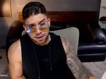 Chaturbate Sex Chat of mike_montoya