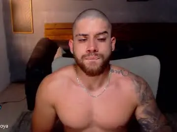 Chaturbate Sex Cam of mike_montoya