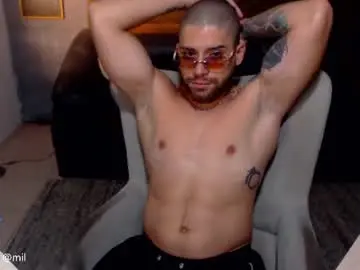 Chaturbate Best Webcam of mike_montoya