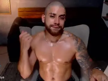 Chaturbate Private Sex Chat of mike_montoya