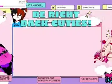 Chaturbate Best live sex cam show of r2dho3