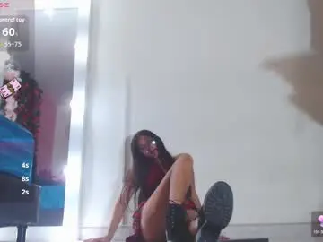 Chaturbate Private Sex Chat of samaracortez