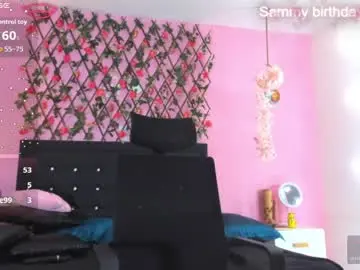 Chaturbate Adult Video Chat of samaracortez