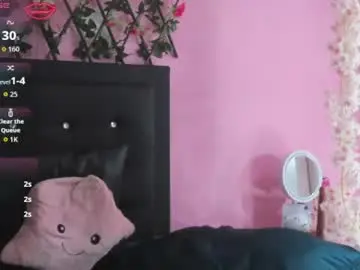 Chaturbate Live Sex Cam of samaracortez