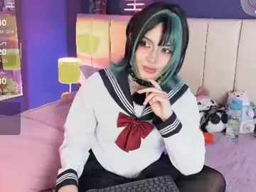 Chaturbate Live Porn of shizuko___