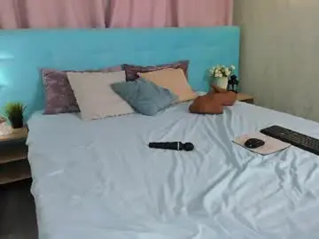 Chaturbate Live Sex Cam of vivienne_thea