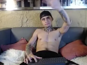 Chaturbate Live Sex Cam of acxel_prescot