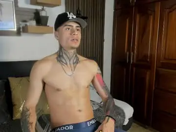 Chaturbate Private Sex Chat of acxel_prescot