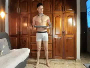 Chaturbate Nude Webcam of acxel_prescot