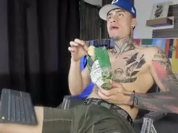 Chaturbate Live Sex of acxel_prescot