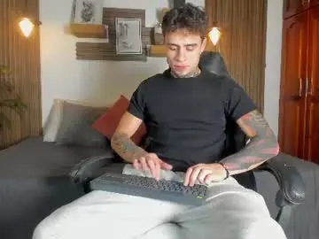 Chaturbate Best Webcam of acxel_prescot