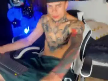 Chaturbate Best live sex cam show of acxel_prescot